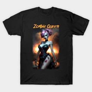 Zombie Queen T-Shirt